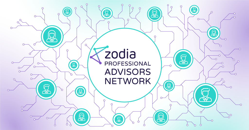 Introducing the Zodia Professional Advisors Network