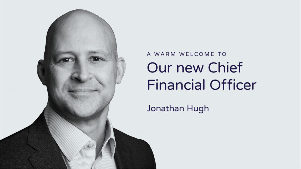 Zodia Custody Appoints Jonathan Hugh as Chief Financial Officer.