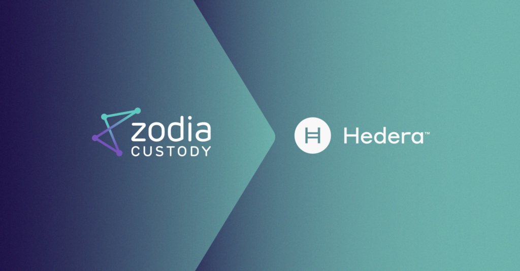 Zodia Custody to provide clients with access to newly-launched Stablecoin Studio on Hedera