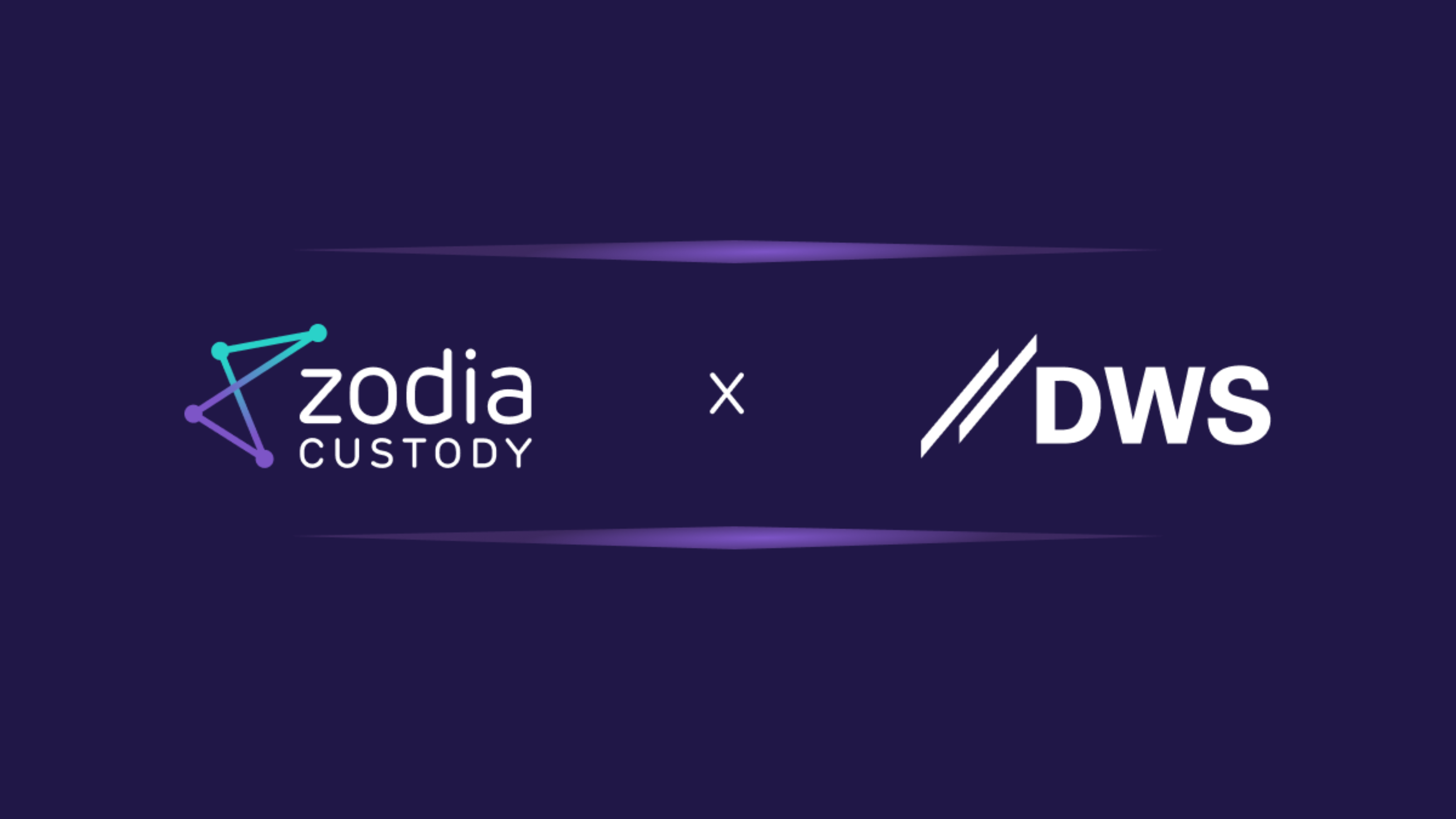 DWS Group selects Zodia Custody for European exchange-traded products