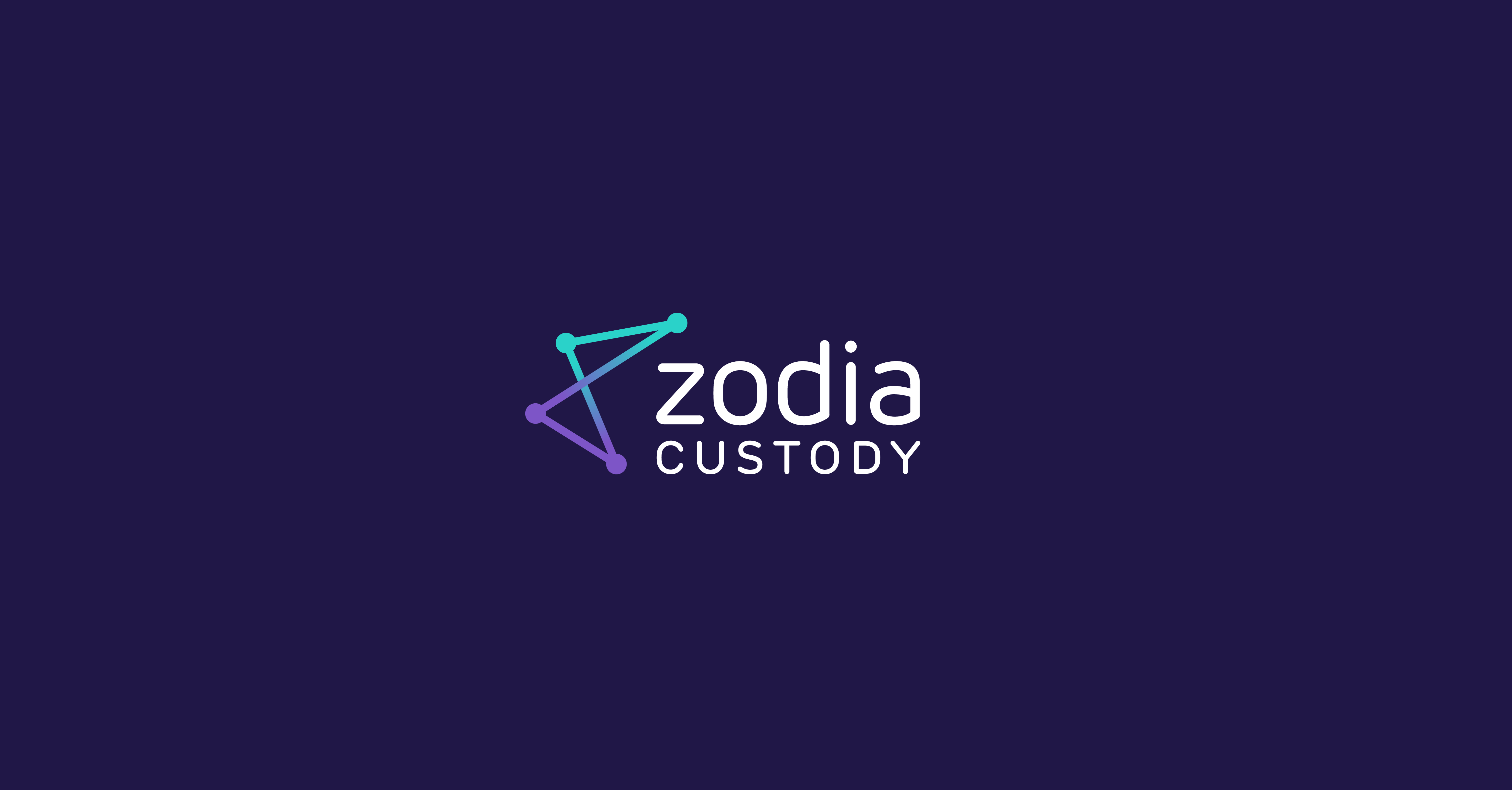Zodia Custody expands custody services to Governments and Law Enforcement  