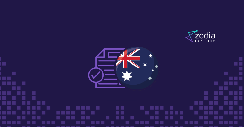 What are Australia’s digital asset custody requirements?